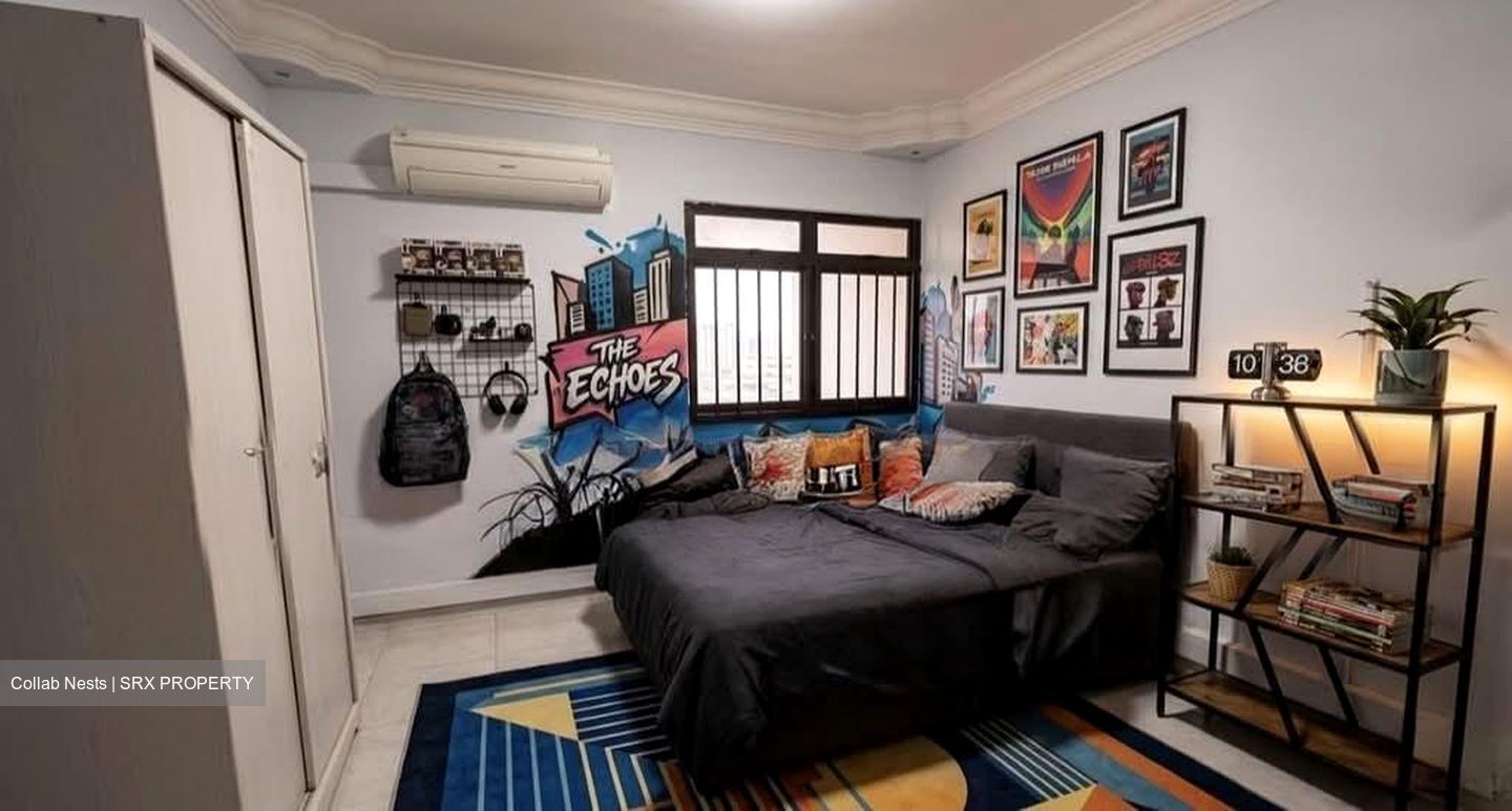 Blk 613B Bedok Reservoir Road (Bedok), HDB 4 Rooms #582368141